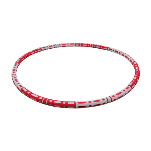 Melors Weighted Hula Hoops for Adults Weight Loss Detachable and Weight Adjustable Design Stainless Steel Exercise Hoop