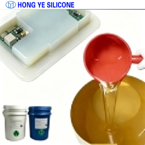 Electronic Potting for Mixed Technology Boards