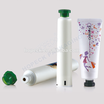 Round shape tube with octangle cap, 40G, 50Gl HPK-PLATP102-00011W