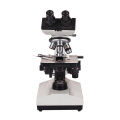 Microscope binoculaire biologique de laboratoire 40X-1000X