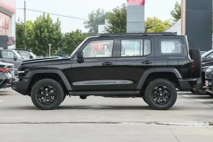 Great Wall Motors Tank 300: Affordable Hardcore Off-Road Vehicle