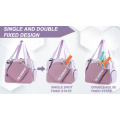 Polyester with PU high quality Pickelball bag