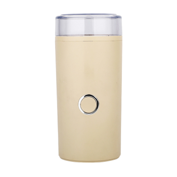 One-Touch Electric Coffee Grinder for Up to 12 Cups