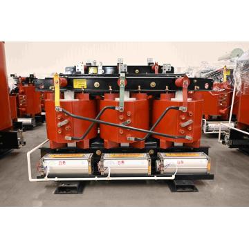 SC11 Dry-Type Transformer 100 кВА медная катушка 10 кВ