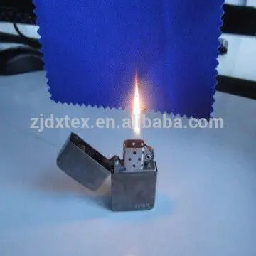 100% cotton flame retardant fr fabric for firemen