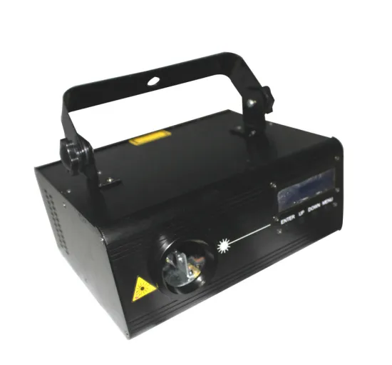 Te-cooled 3d Animation Laser Light Sd-rgb