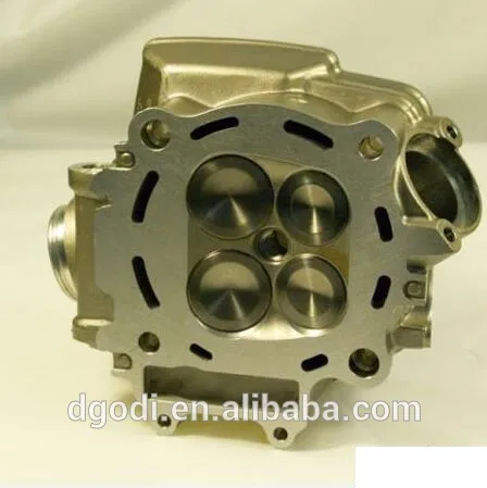 OEM high precision aircraft engine parts of engine cylinder block