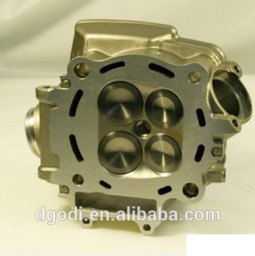 OEM high precision aircraft engine parts of engine cylinder block