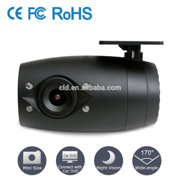 Korea And Russia Market No Screen 120 Degree Angle 1280*720P Night vision dash cam g-sensor hdmi gs8000l
