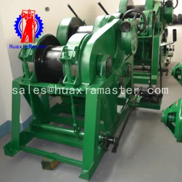 Deep water well SPJ-1000 water well drilling rig