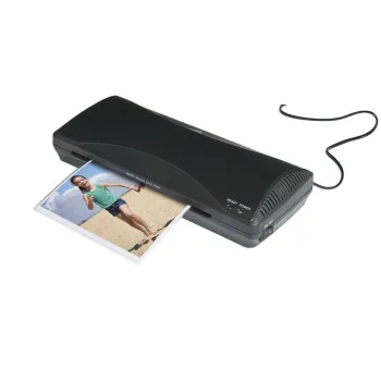 Laminator Machine A4 with Quick Warm-up for Fast Hot & Cold Lamination