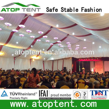 large marquee 20x30m air condition tent
