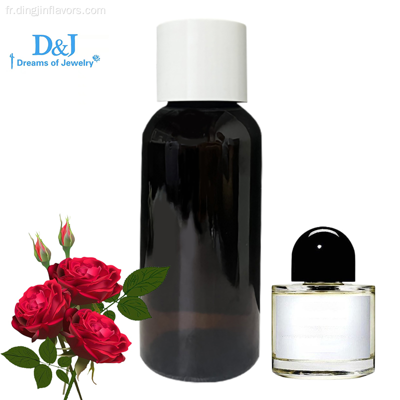 Concentré des parfums Byredo en vrac d'huile pour les soins de la peau