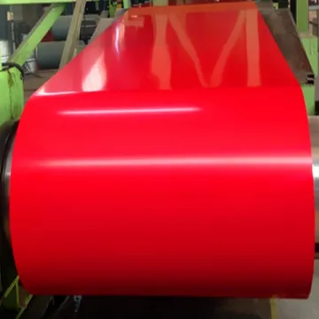 RAL5012 Pre Coated Steel Coil Galvanized 914mm