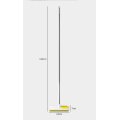 Angled Floor Scrub Squeegee Grout Brush Deck Brush