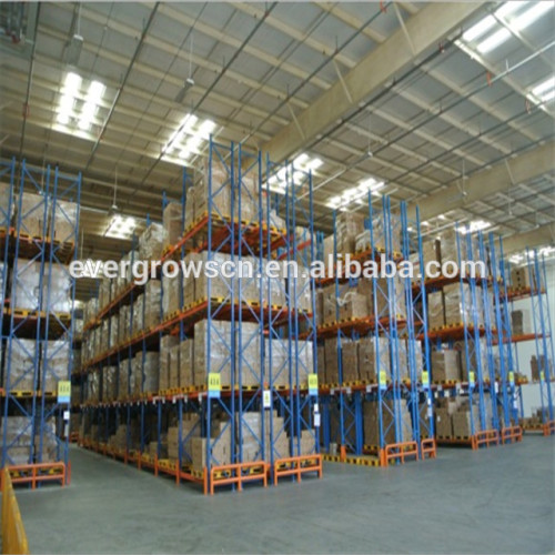Double Deep Pallet Vertical Racking Systems For Warehouse, High Quality ...