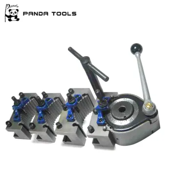 Quick Change Toolposts & Lathe Tool Holders - Complete Sets