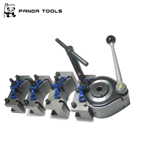Quick Change Toolposts & Lathe Tool Holders - Complete Sets