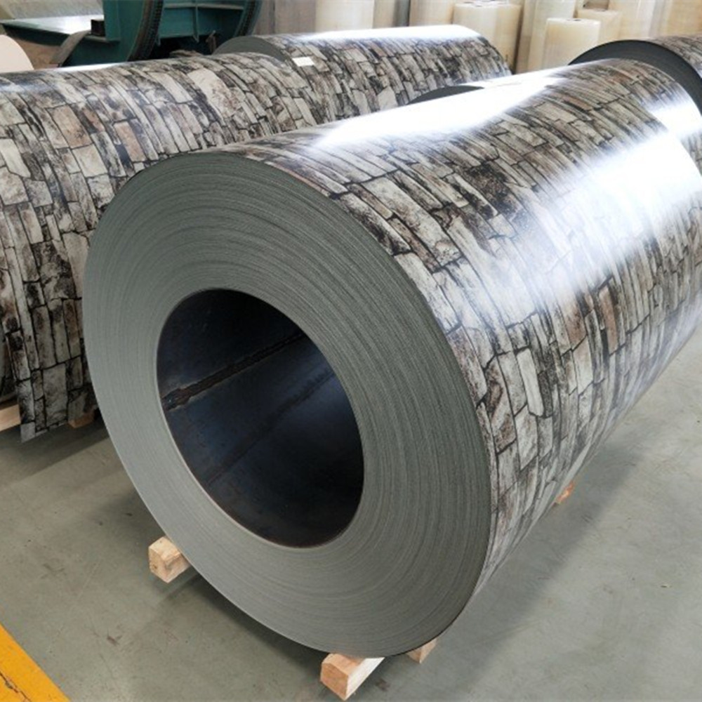 Pre-Painted PVDF Stainless Steel