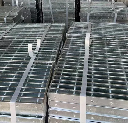 Factory Direct Steel Grating Drainage Covers