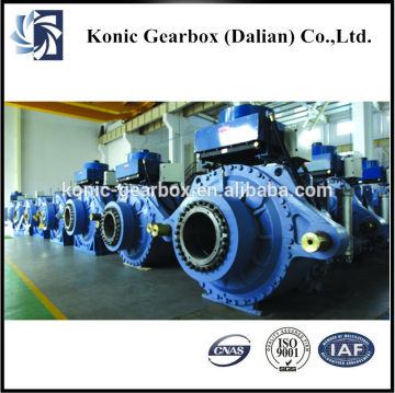 Professional 42CrMo high presicion customized large planetary gearbox with reasonable price in china