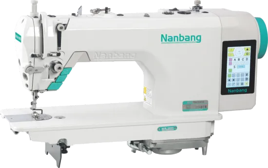 Intelligent Pattern Lockstitch Sewing Machine