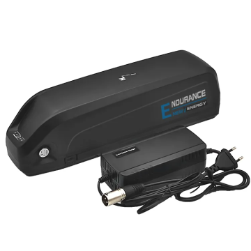 MEILI 24V-72V Ebike Lithium Battery - 10Ah to 20Ah Capacity
