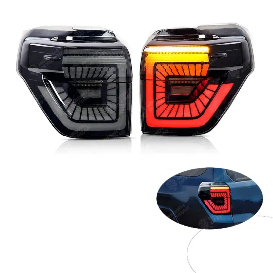 LED Tail Lamp for 4Runner 2014 - Gray or Red Cover