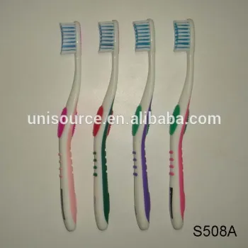 S508A China Cheap Tongue Cleaner Toothbrushes