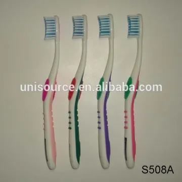S508A China Cheap Tongue Cleaner Toothbrushes