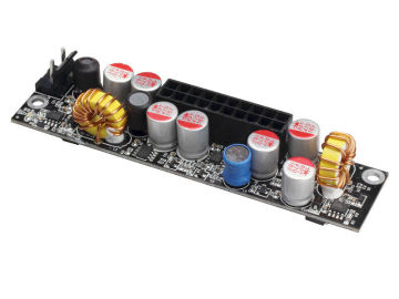 Solid State Dc-dc Power Module With Overcurrent Protection