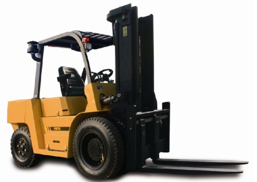 2.0t/2.5t/3.0t/3.5t Gasoline LPG Forklift Truck