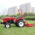 Tractores de la EPA de granja usados ​​Mini tractor de agricultura 4x4
