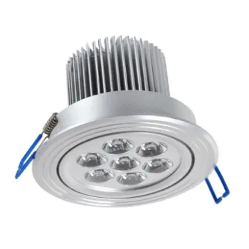 7W High Power LED Ceiling Light