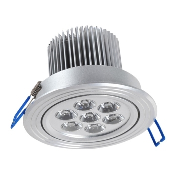 7W High Power LED Ceiling Light