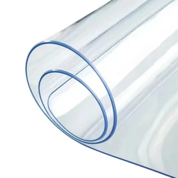 The Multifaceted Applications of Transparent Soft PVC Film: Diverse Functions Spanning from Protection to Packaging