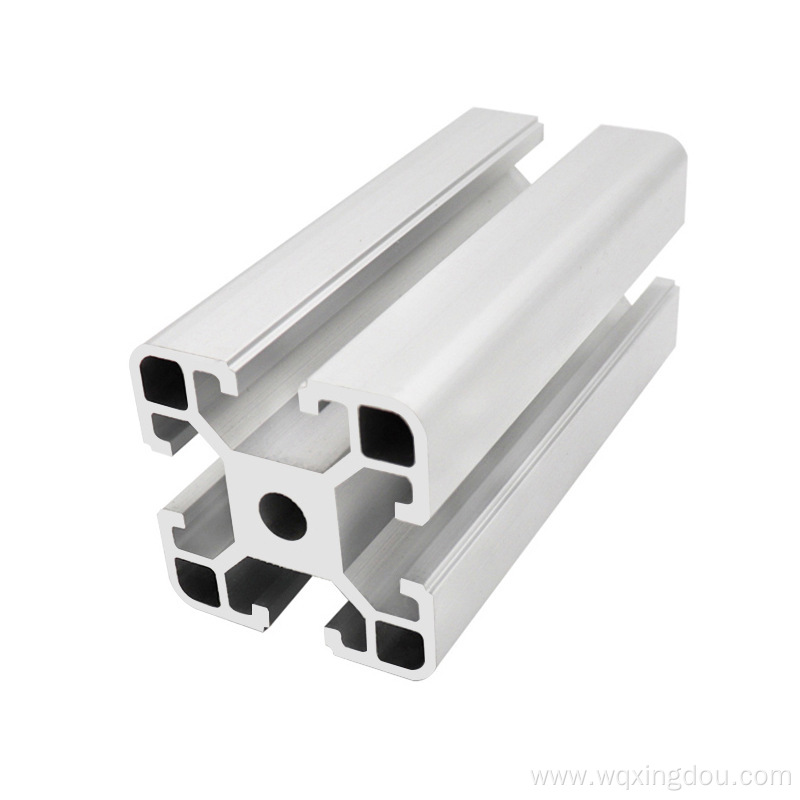 Fantastic European Standard Aluminum Alloy Profiles