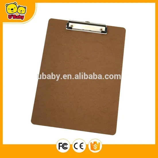Plastic Clipboard 8071