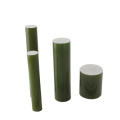 High pressure fiberglass rod