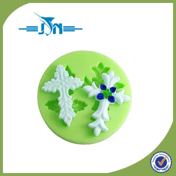Multifunctional professional crocodile shape silicone cake mold with high quality