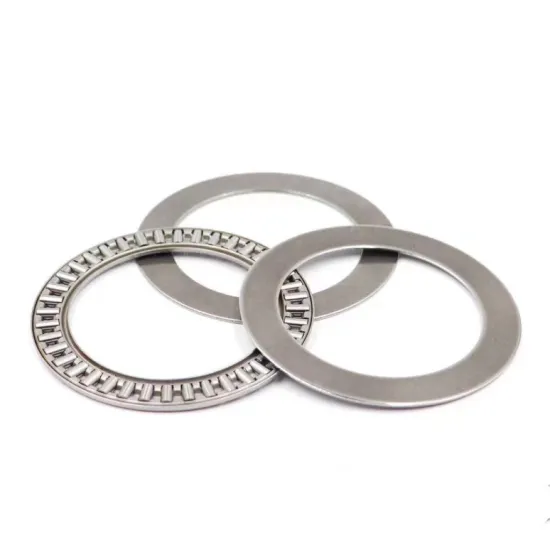 High Quality Needle Roller Thrust Bearings: AXK80105, AXK85110, AXK90120, AXK100135 - Precision Flat Thrust Bearings