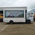 Dongfeng 4X2 LED Billboard Truck