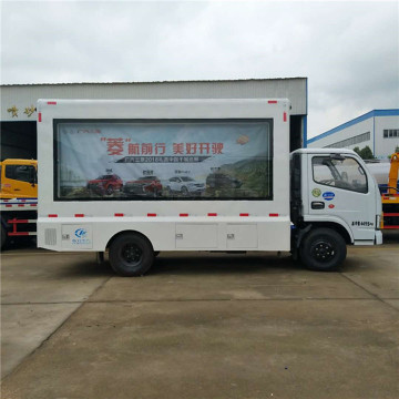 Dongfeng 4X2 LED Billboard Truck