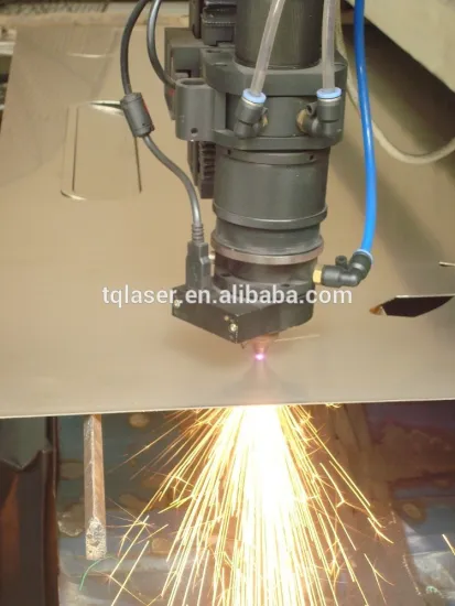 Fiber laser cutting machine for metal pipe and sheet