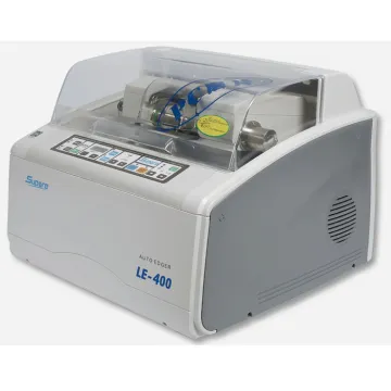 China LE-400 Optical Lens Grinding Machine - Auto Lens Edger