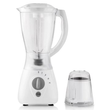 Penjualan Panas 300W Blender Smoothie dengan 600ml Tritan Bottle - Blender sajian tunggal portabel