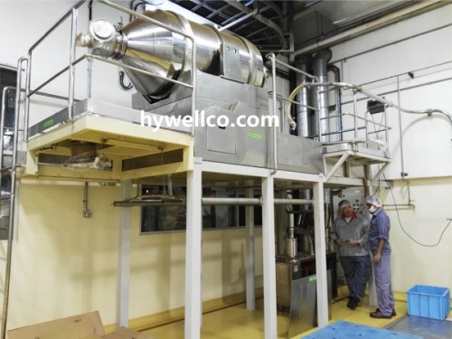 EYH Series Powder Blending Machine