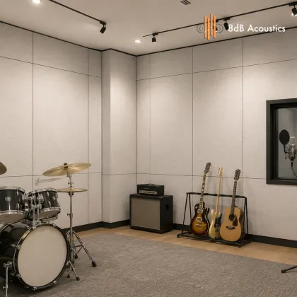 Sound Insulation Systems Sound Insulation Panels