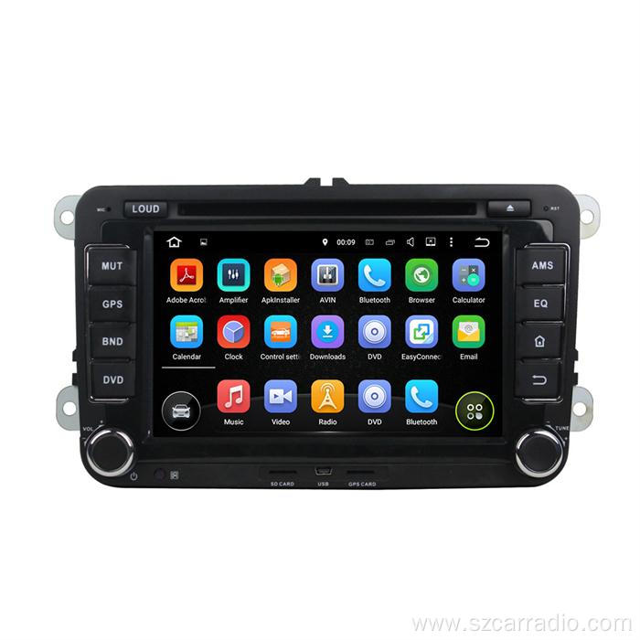 7INCH SCREEN CAR DVD FOR CADDY