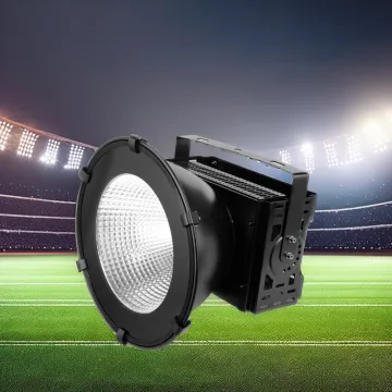 High-Power IP67 LED Flood Reflector - Hay Bay Lighting 1500W/500W/300W/400W/1000W for Stadiums and Outdoors